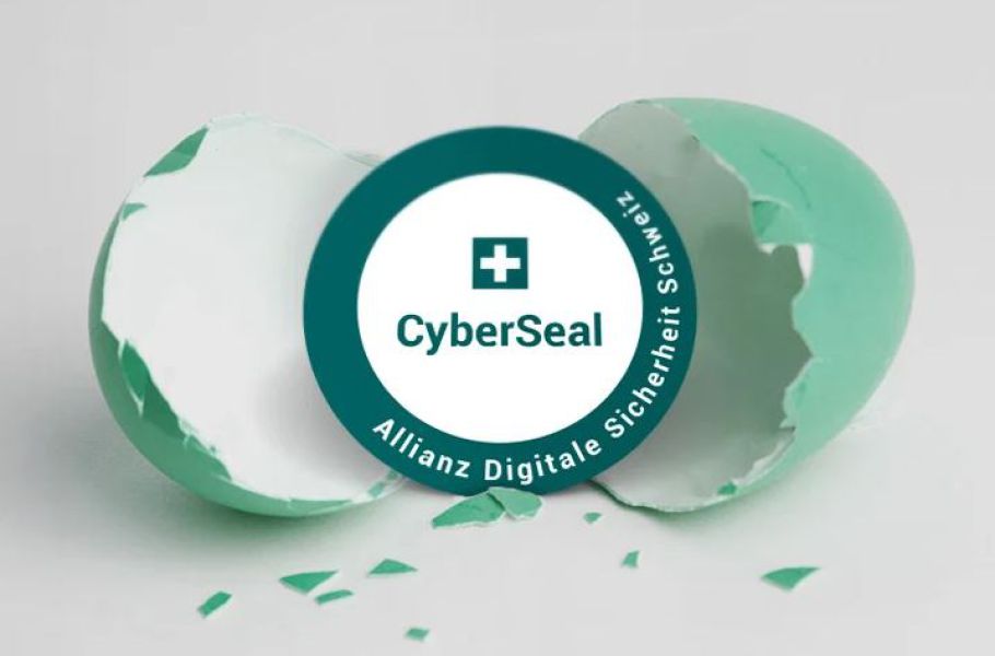 CyberSeal-Gütesiegel